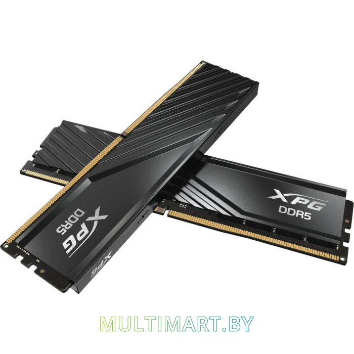 Оперативная память ADATA XPG Lancer Blade 2x16GB DDR5 PC5-48000 (AX5U6000C4816G-DTLABBK)
